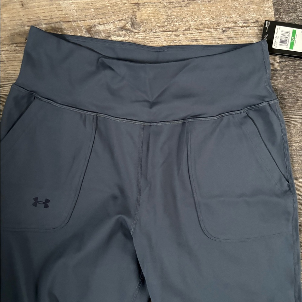NWT Under Armour Motion Joggers (Academy Blue/Ventian Blue)